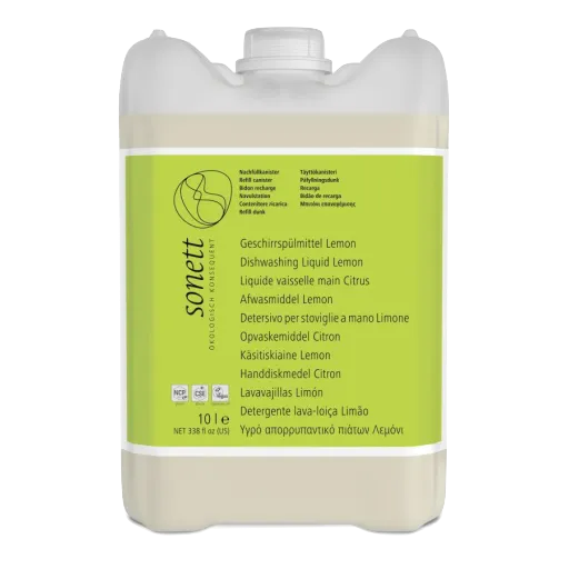 Sonett Geschirrspülmittel Lemon 10l