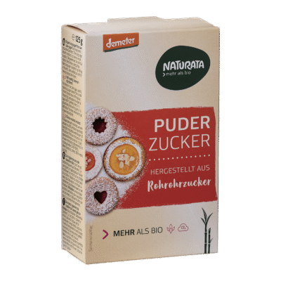 Naturata Puderzucker 200g