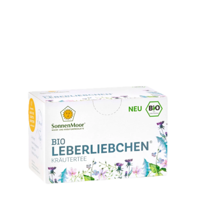 SonnenMoor Tee Bio Leberliebchen® FB 20