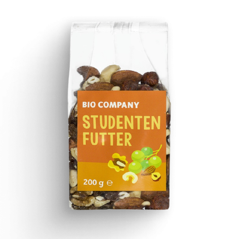 Biocompany Studentenfutter 200g