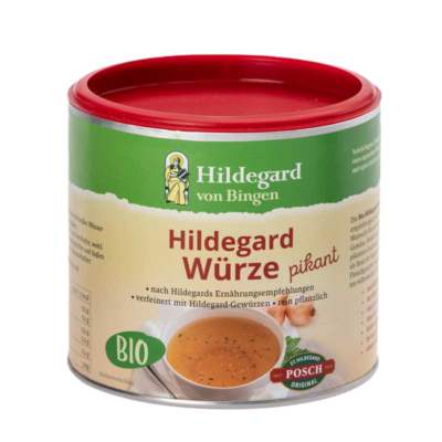 Hildegard von Bingen Würze Pikant Bio 400g