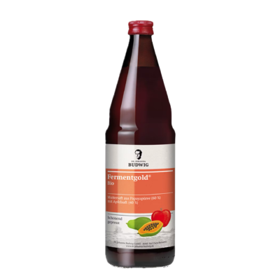 Dr. Johanna Budwig Fermentgold Papaya Saft 750ml