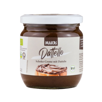 Makri Datello Schoko Creme mit Datteln