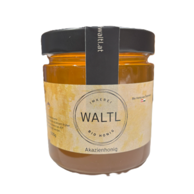 Waltl Bio Honig Akazie 500g