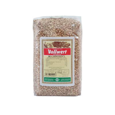 Vollkraft Hafer ganz 1Kg
