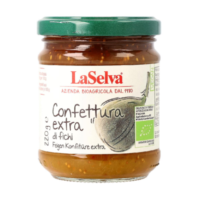 La Selva Feigenkonfitüre extra 220g