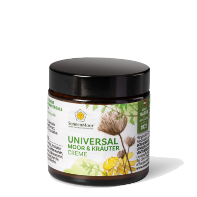 SonnenMoor Universal Moor und Kräutercreme 90 g