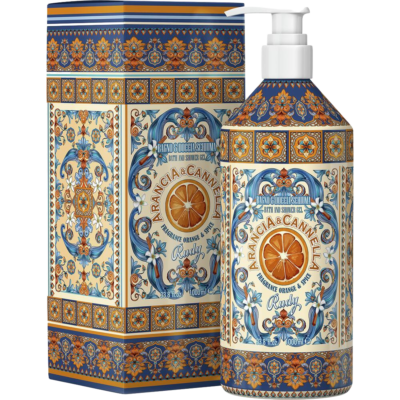 Rudy Duschgel Arancia & Canella 1l EX