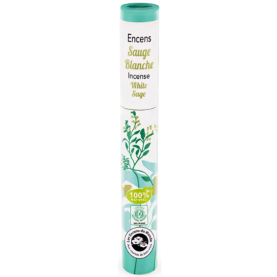 Aromandise Räucherstäbchen Weißer Salbei