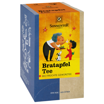 Sonnentor Tee Bratapfel bio 18 FB