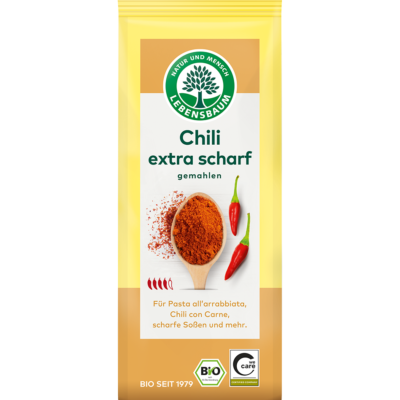 Lebensbaum Chili Extra Scharf 50g