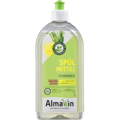 AlmaWin Spülmittel Zitronengras 500ml