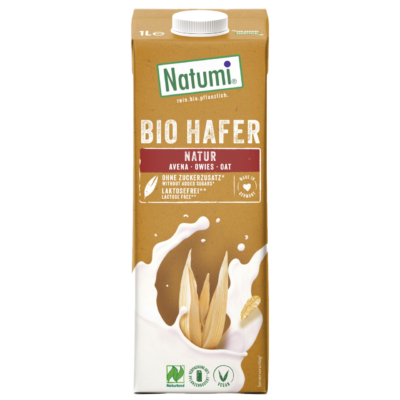 Natumi Haferdrink natur 1l