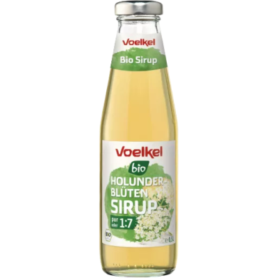 Voelkel Holunderblütensirup 0,5l