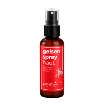 Gewusst Wie Gelsenspray Haut 100 ML