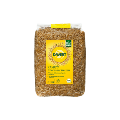Davert Kamut Khorasan Weizen 1kg