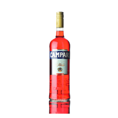 Campari Bitter 1L 25% Vol.