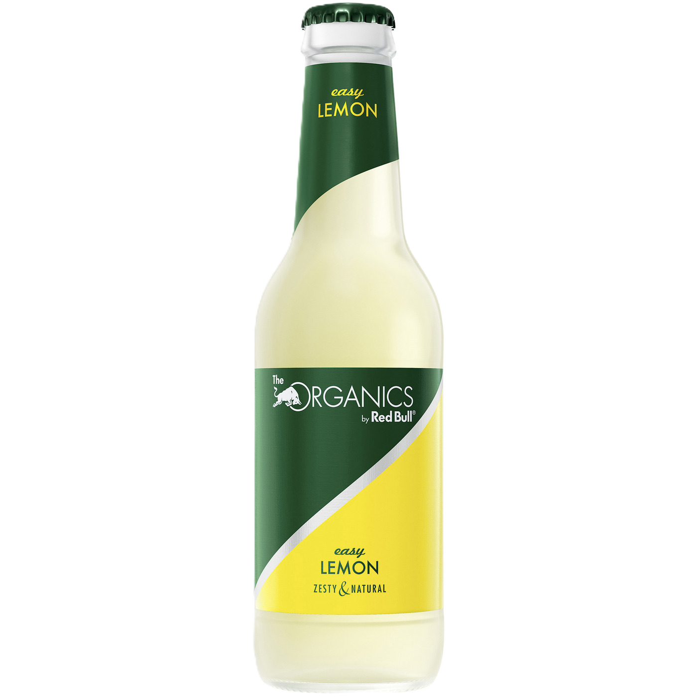 Organics Redbull Easy Lemon 0,25l