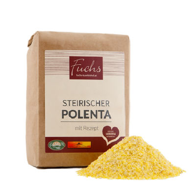 Fuchs Steirischer Polenta 400g