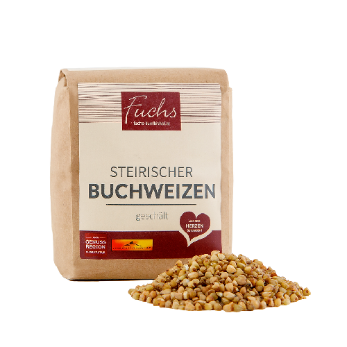 Fuchs Steirischer Buchweizen 400g
