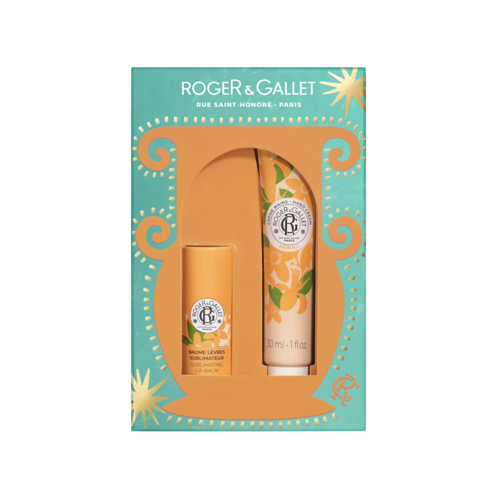 Roger&Gallet NEROLI LipBalm+HandCream EX 30ml