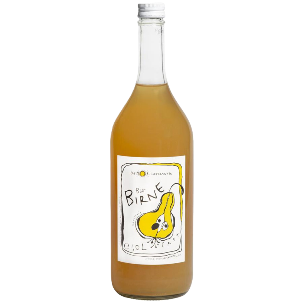 Die Hoflieferanten Birnensaft MW 1 l