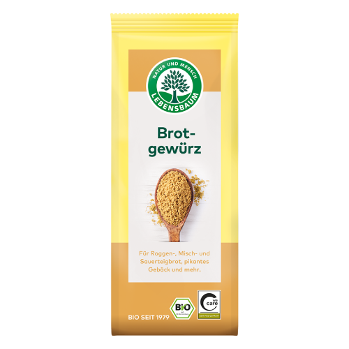Lebensbaum Brotgewürz 50g