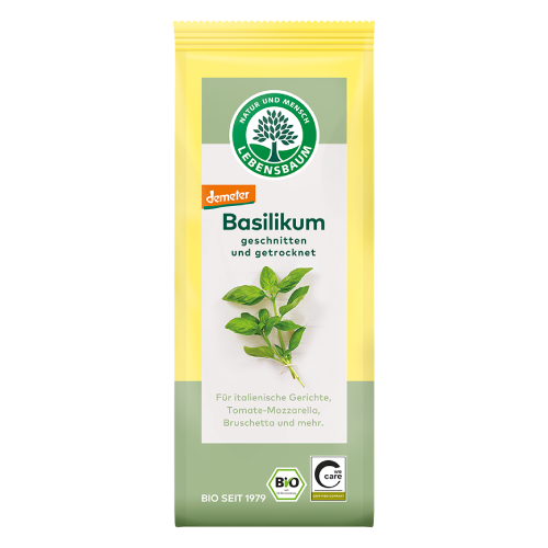 Lebensbaum Basilikum 15g