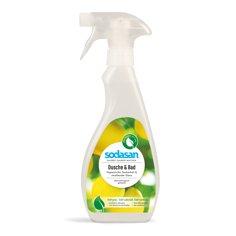 Sodasan Dusche & Bad Reiniger 500ml