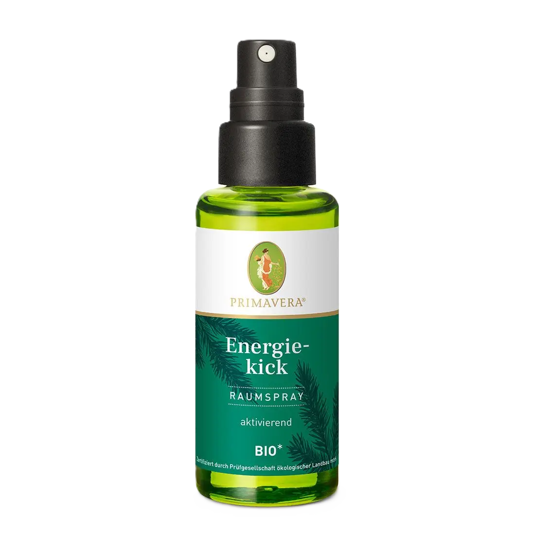 Primavera Raumspray Energiekick 50ml