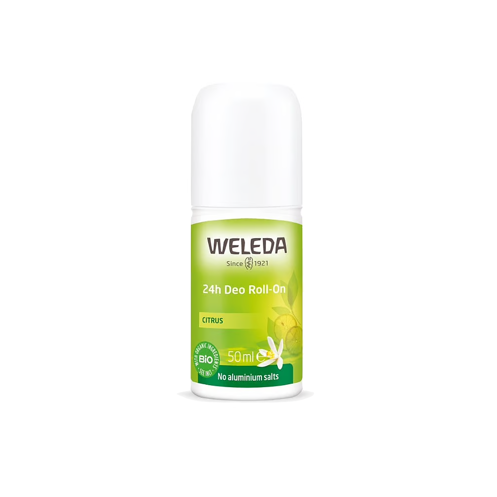 Weleda Citrus 24h Deo Roll-On 50ml