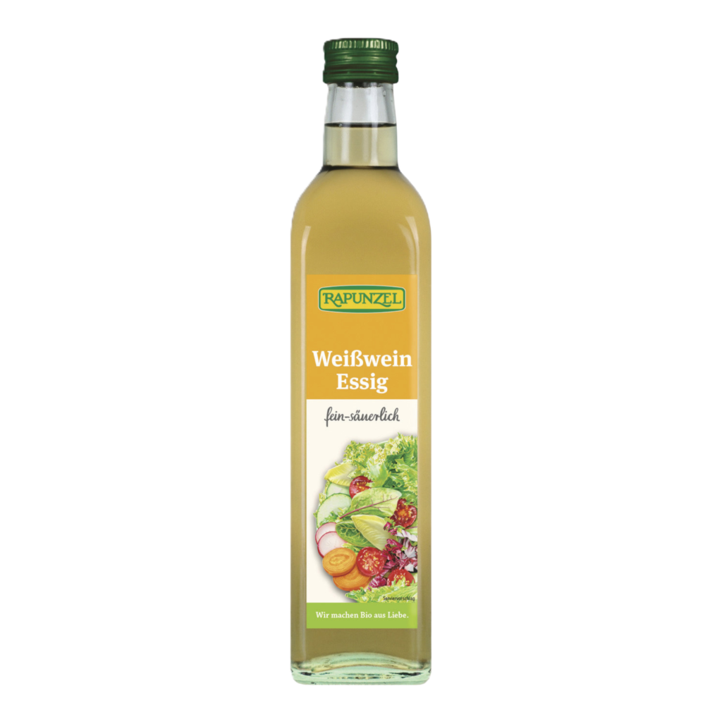 Rapunzel Weißweinessig 500ml