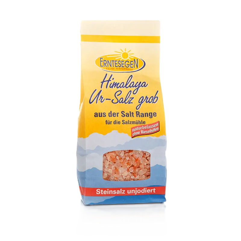 Erntesegen HIMALAYA Ur Salz GROB 300g