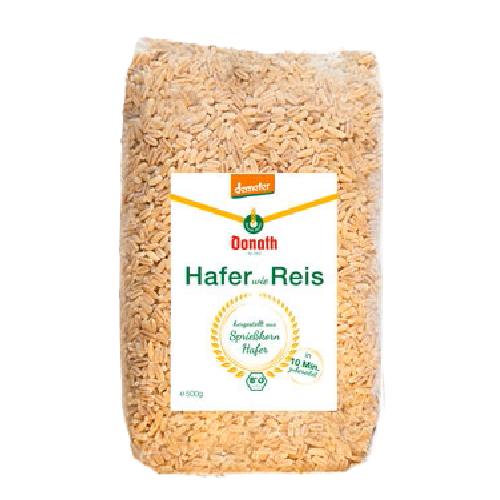 Donath Hafer wie Reis 500g