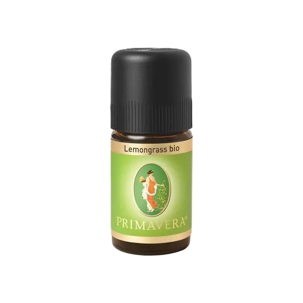 Primavera ätherisches Öl Lemongrass 10ml