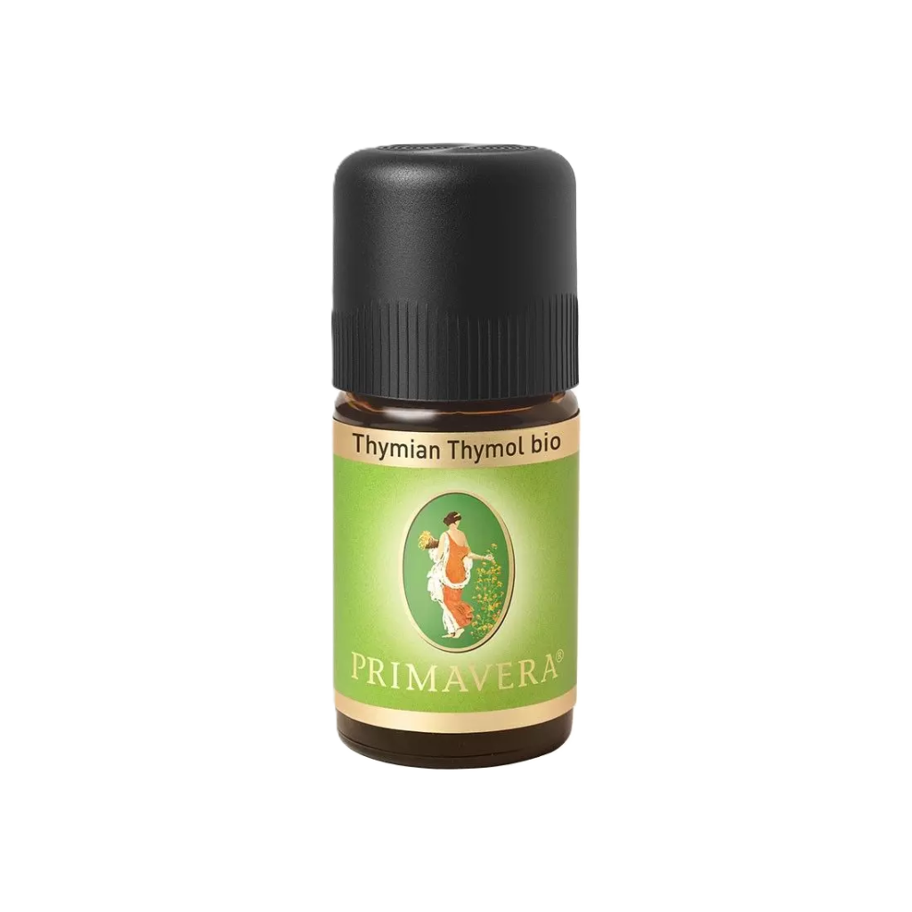 Primavera Thymian Thymol bio 5ml