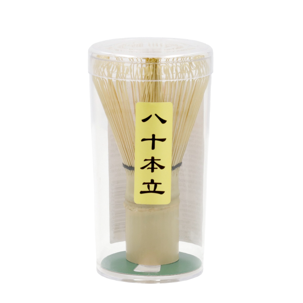 Arche Bambusbesen für Matcha