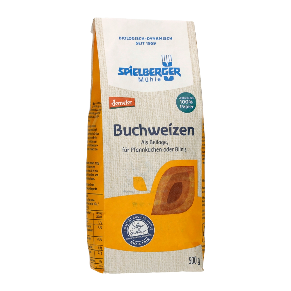 Spielberger Buchweizen 500g