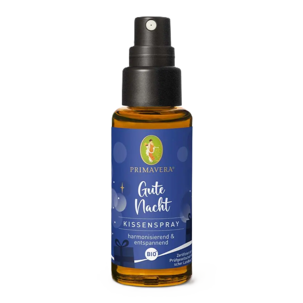 Primavera Schlafwohl Kissenspray bio 30ml
