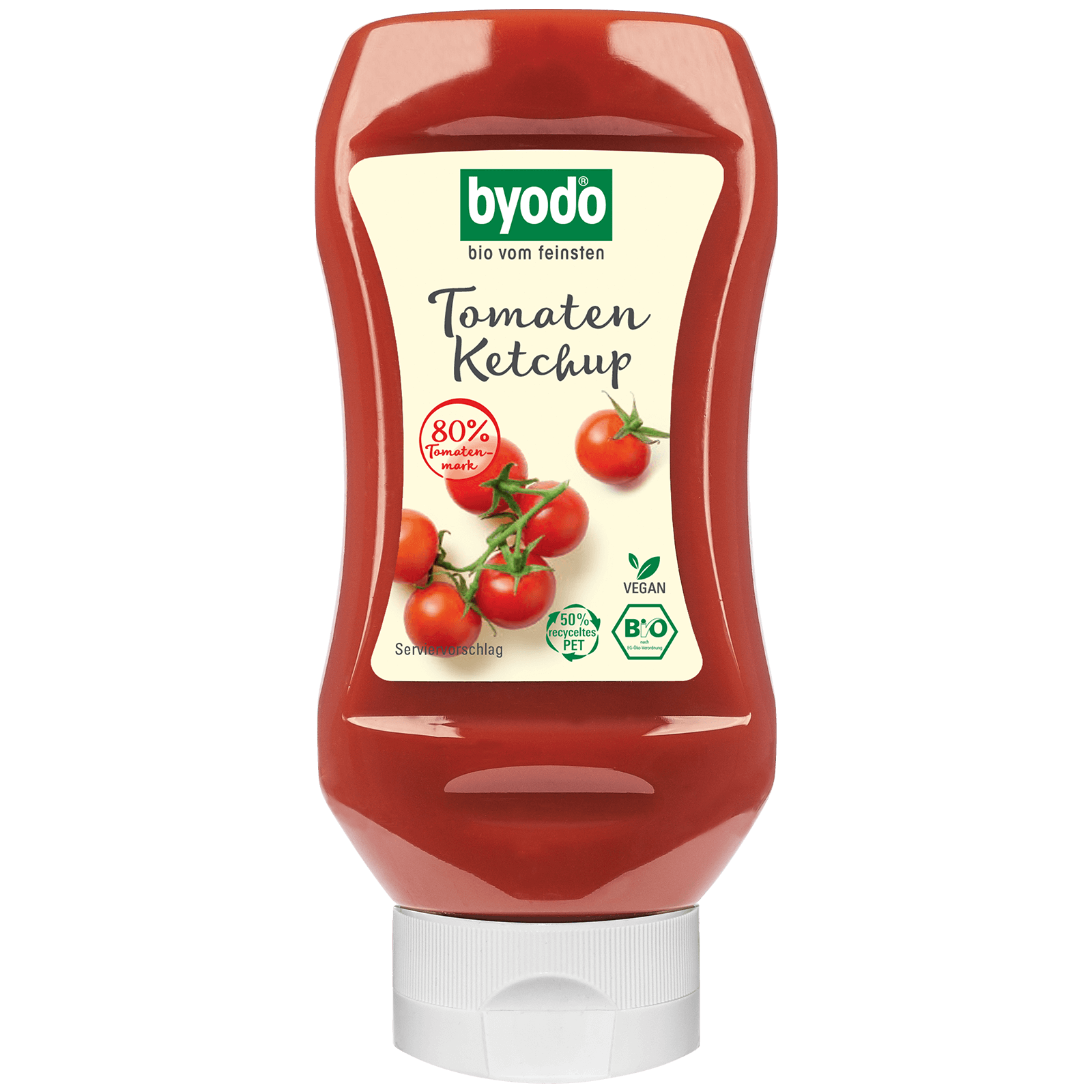Byodo Tomatenketchup Quetschflasche 300ml