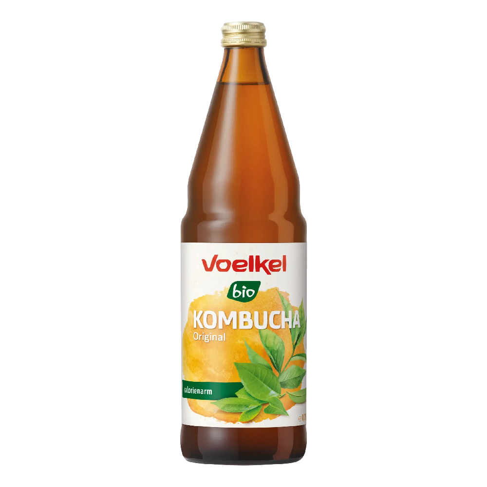 Voelkel Kombucha 0,5%Vol 750ml