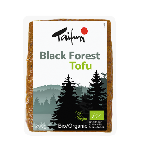 Taifun Räuchertofu Black Forest 200g
