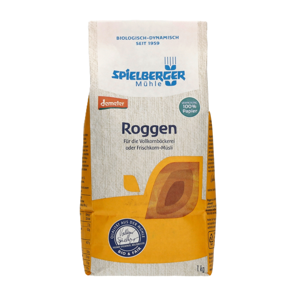 Spielberger Roggen 1Kg