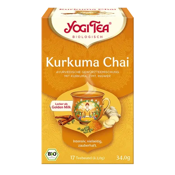 Yogi Tea Bio Kurkuma Chai 17 FB