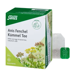 Salus Anis Fenchel Kümmel Tee FB 15