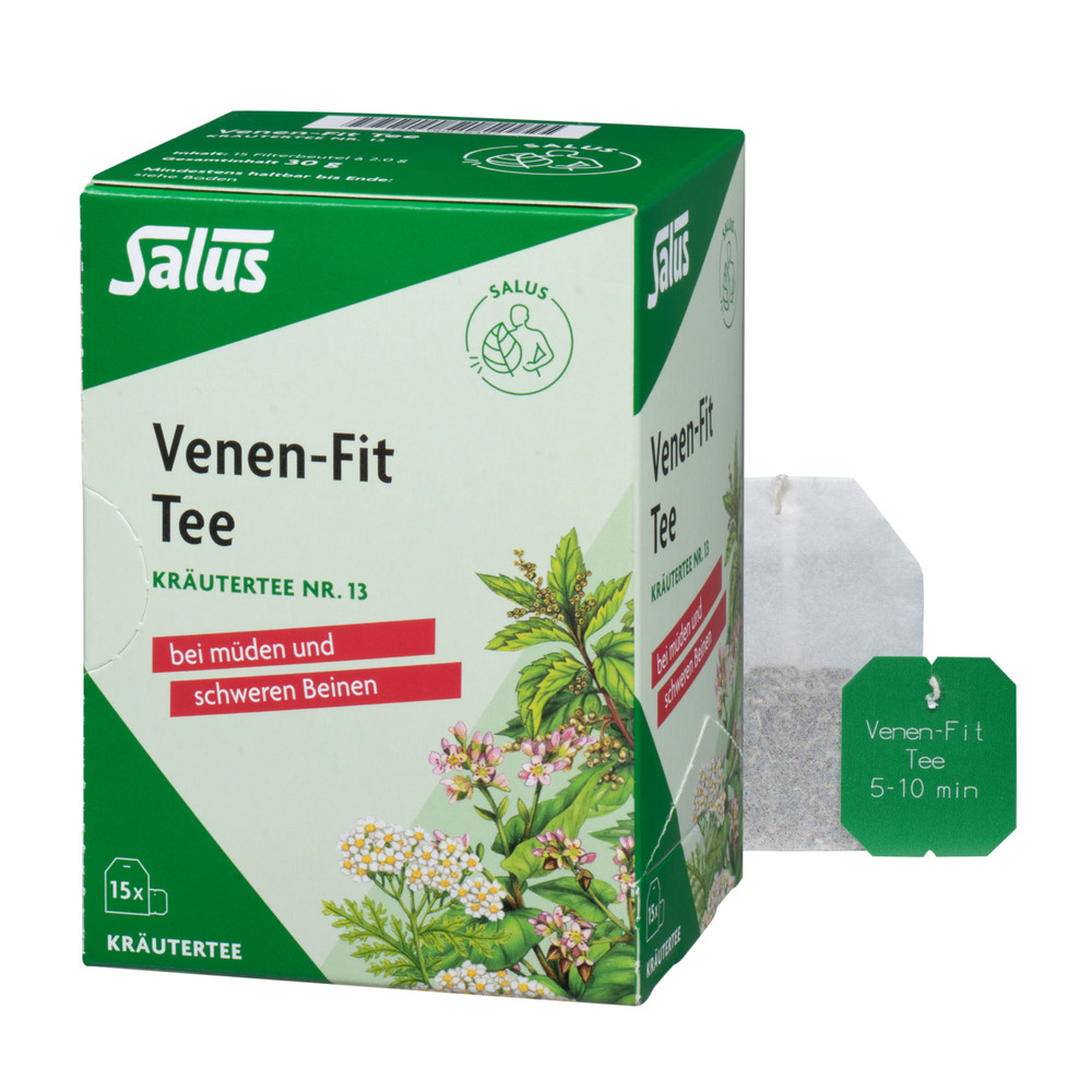 Salus Venen Fit Tee Nr. 13 15 FB