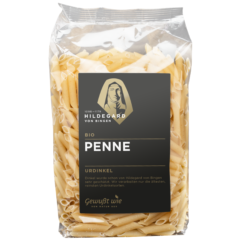 Gewußt Wie HvB Dinkel Penne 500g