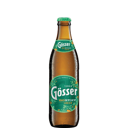 Gösser Biostoff 0,33l 4,8%