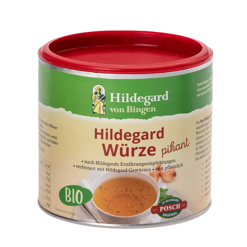 Hildegard von Bingen Würze Pikant Bio 400g