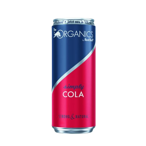 Organics Simply Cola 330ml